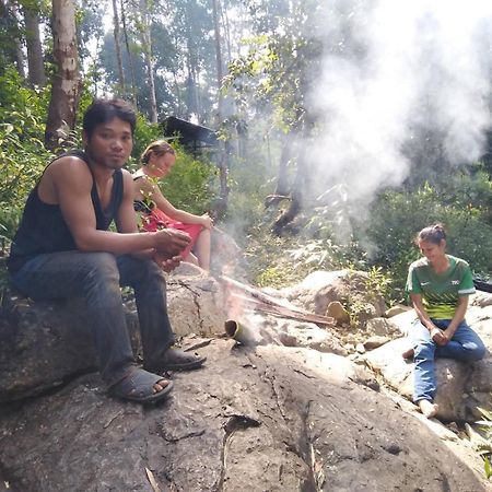 Bee Bee'S Chalets Home Stay And Trekking Banlung Luaran gambar
