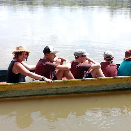 Bee Bee'S Chalets Home Stay And Trekking Banlung Luaran gambar