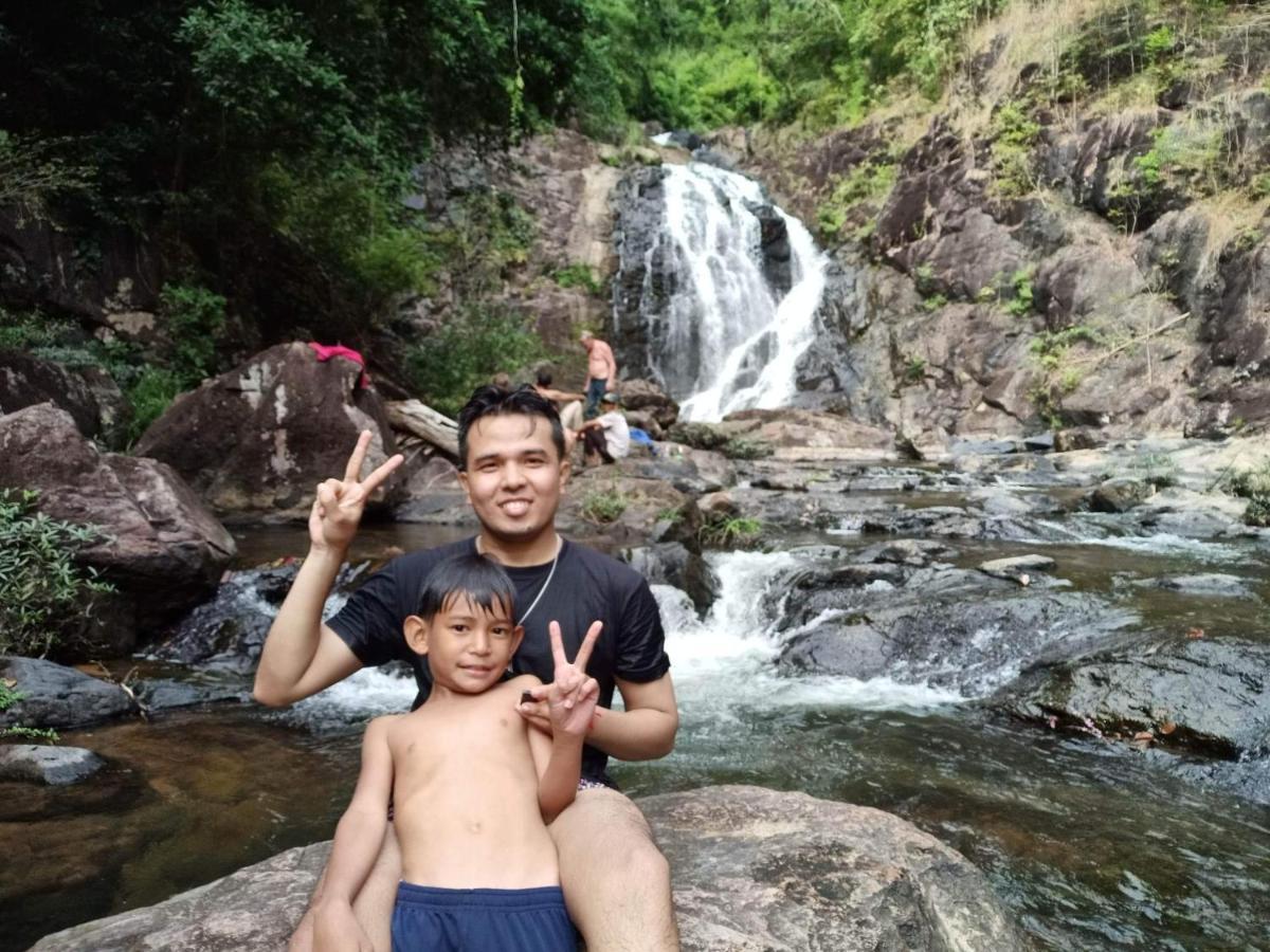 Bee Bee'S Chalets Home Stay And Trekking Banlung Luaran gambar