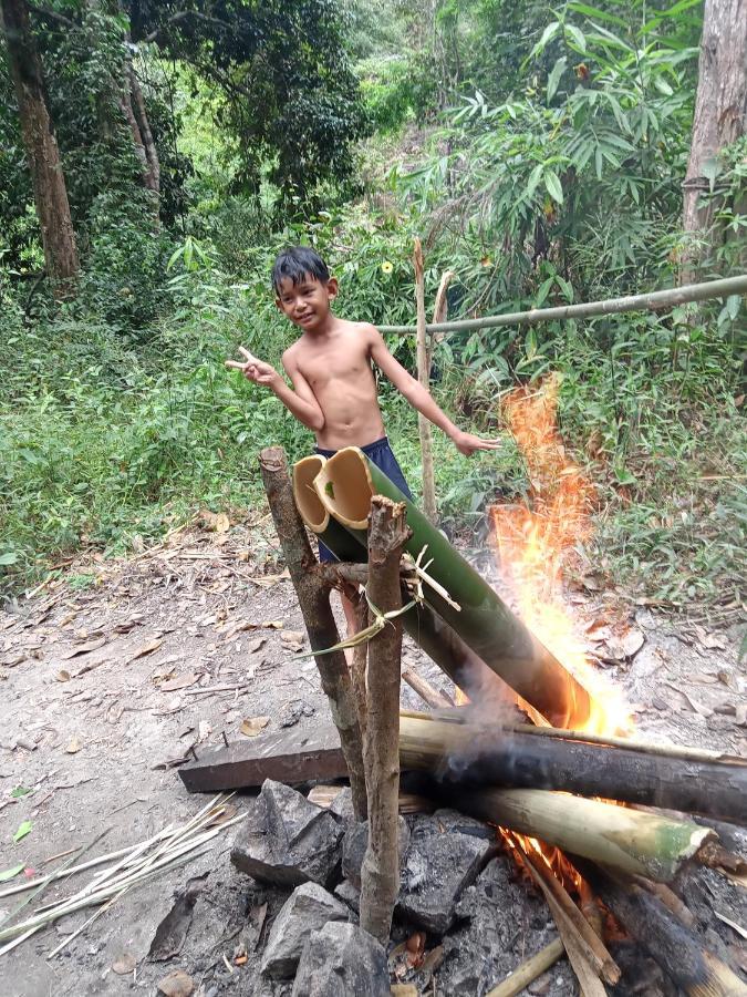 Bee Bee'S Chalets Home Stay And Trekking Banlung Luaran gambar