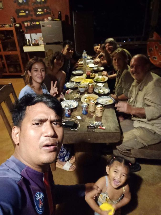 Bee Bee'S Chalets Home Stay And Trekking Banlung Luaran gambar