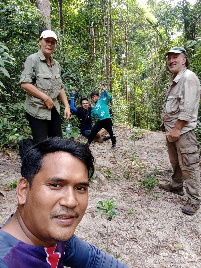 Bee Bee'S Chalets Home Stay And Trekking Banlung Luaran gambar