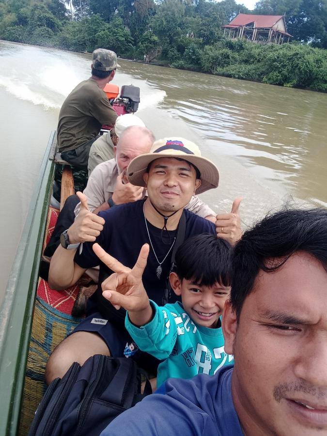 Bee Bee'S Chalets Home Stay And Trekking Banlung Luaran gambar