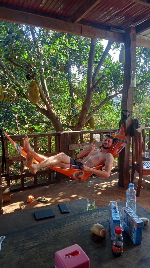 Bee Bee'S Chalets Home Stay And Trekking Banlung Luaran gambar