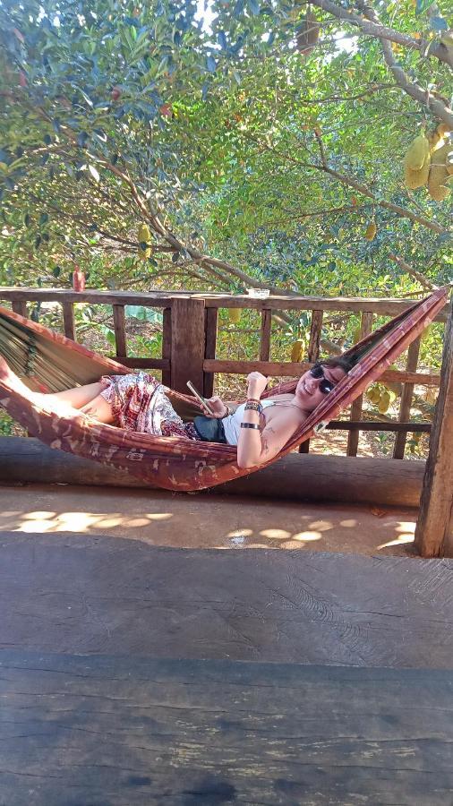 Bee Bee'S Chalets Home Stay And Trekking Banlung Luaran gambar