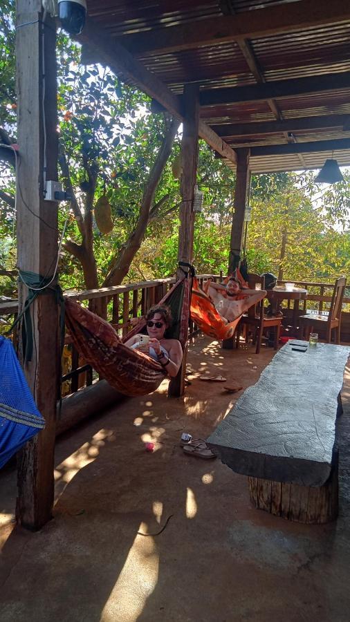 Bee Bee'S Chalets Home Stay And Trekking Banlung Luaran gambar
