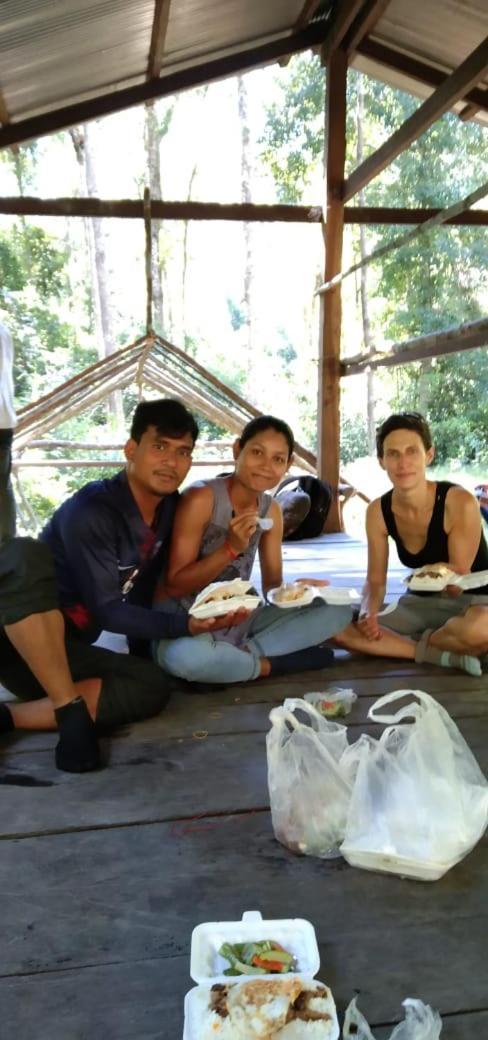 Bee Bee'S Chalets Home Stay And Trekking Banlung Luaran gambar