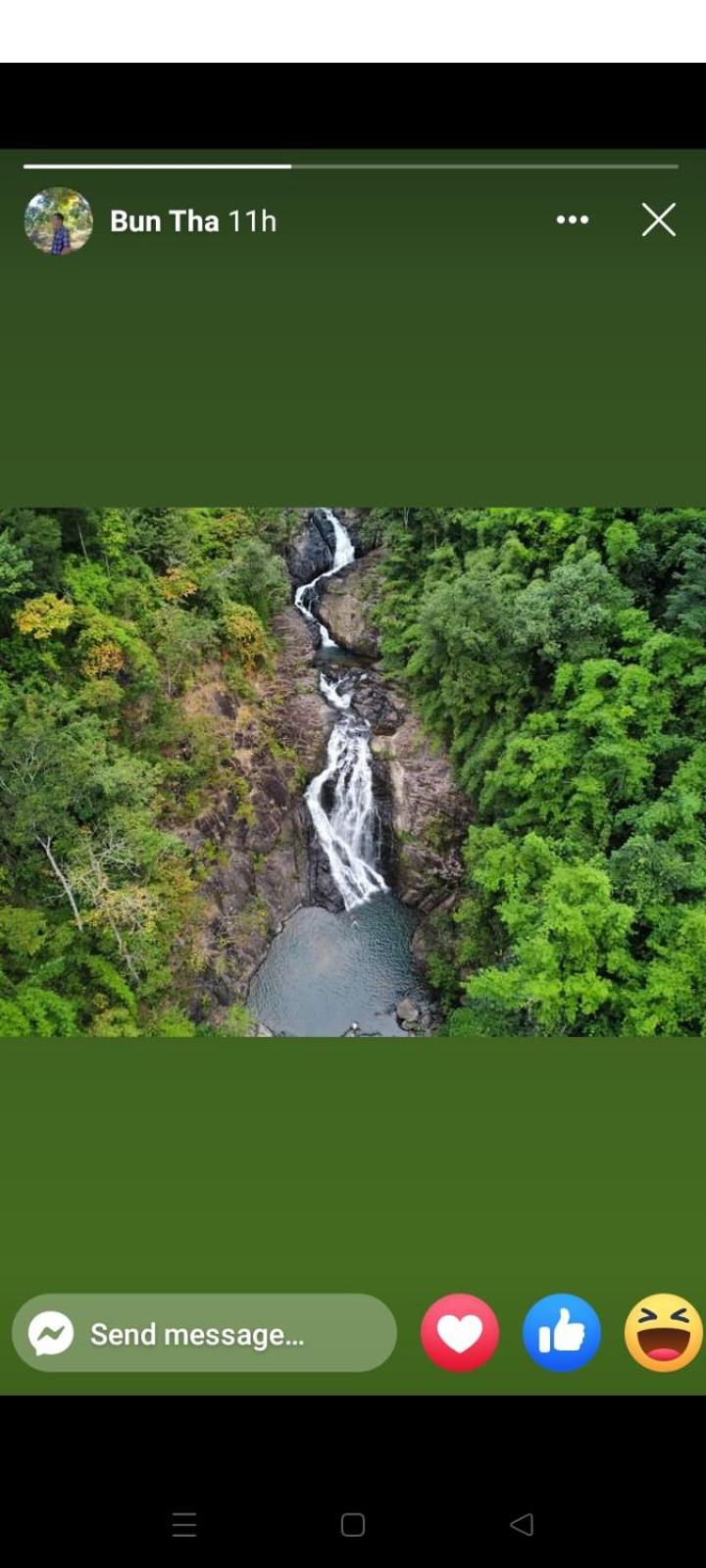 Bee Bee'S Chalets Home Stay And Trekking Banlung Luaran gambar