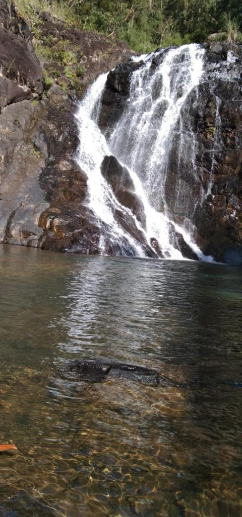 Bee Bee'S Chalets Home Stay And Trekking Banlung Luaran gambar
