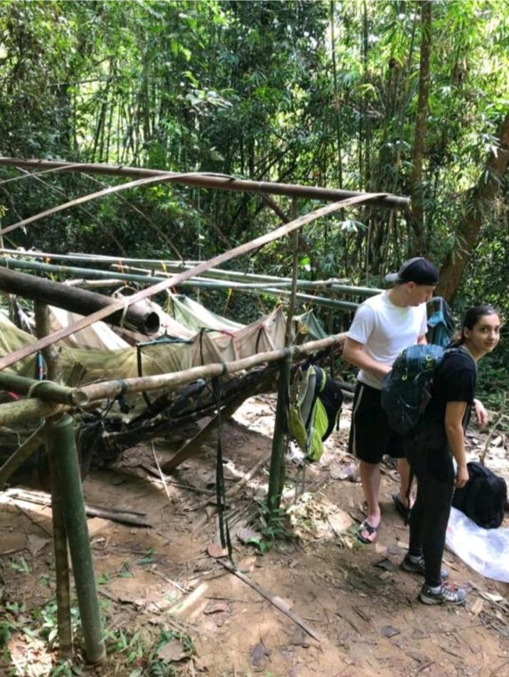 Bee Bee'S Chalets Home Stay And Trekking Banlung Luaran gambar