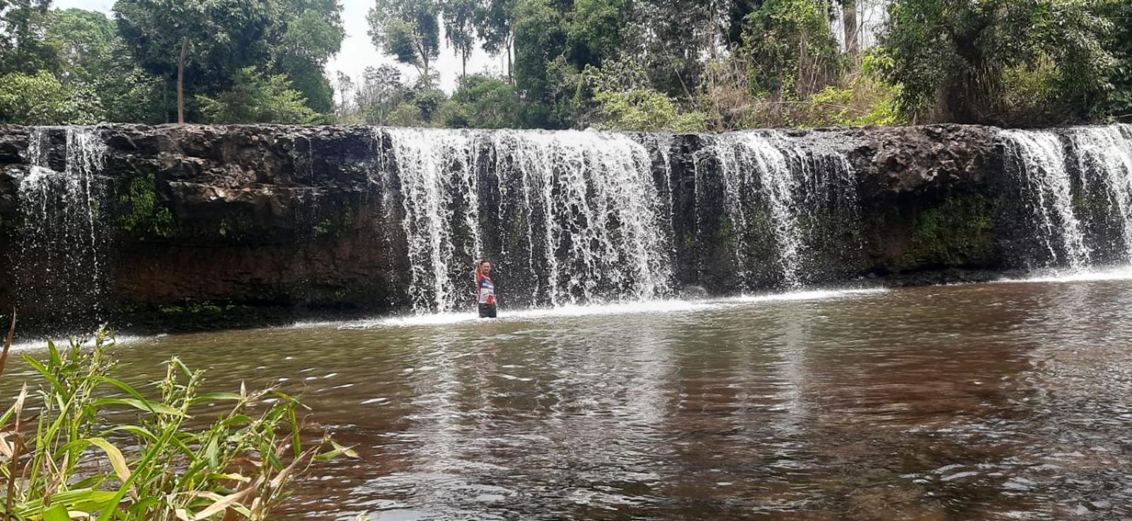 Bee Bee'S Chalets Home Stay And Trekking Banlung Luaran gambar