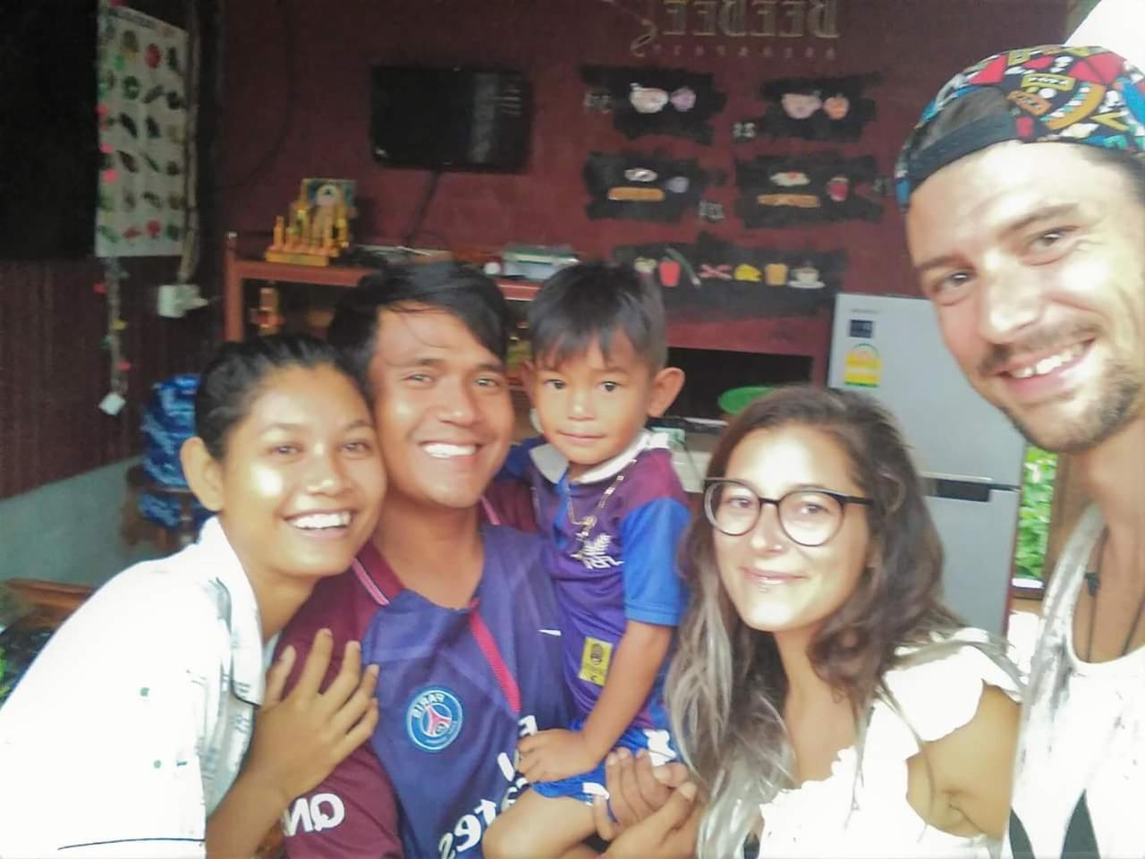 Bee Bee'S Chalets Home Stay And Trekking Banlung Luaran gambar