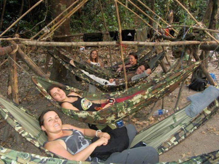 Bee Bee'S Chalets Home Stay And Trekking Banlung Luaran gambar