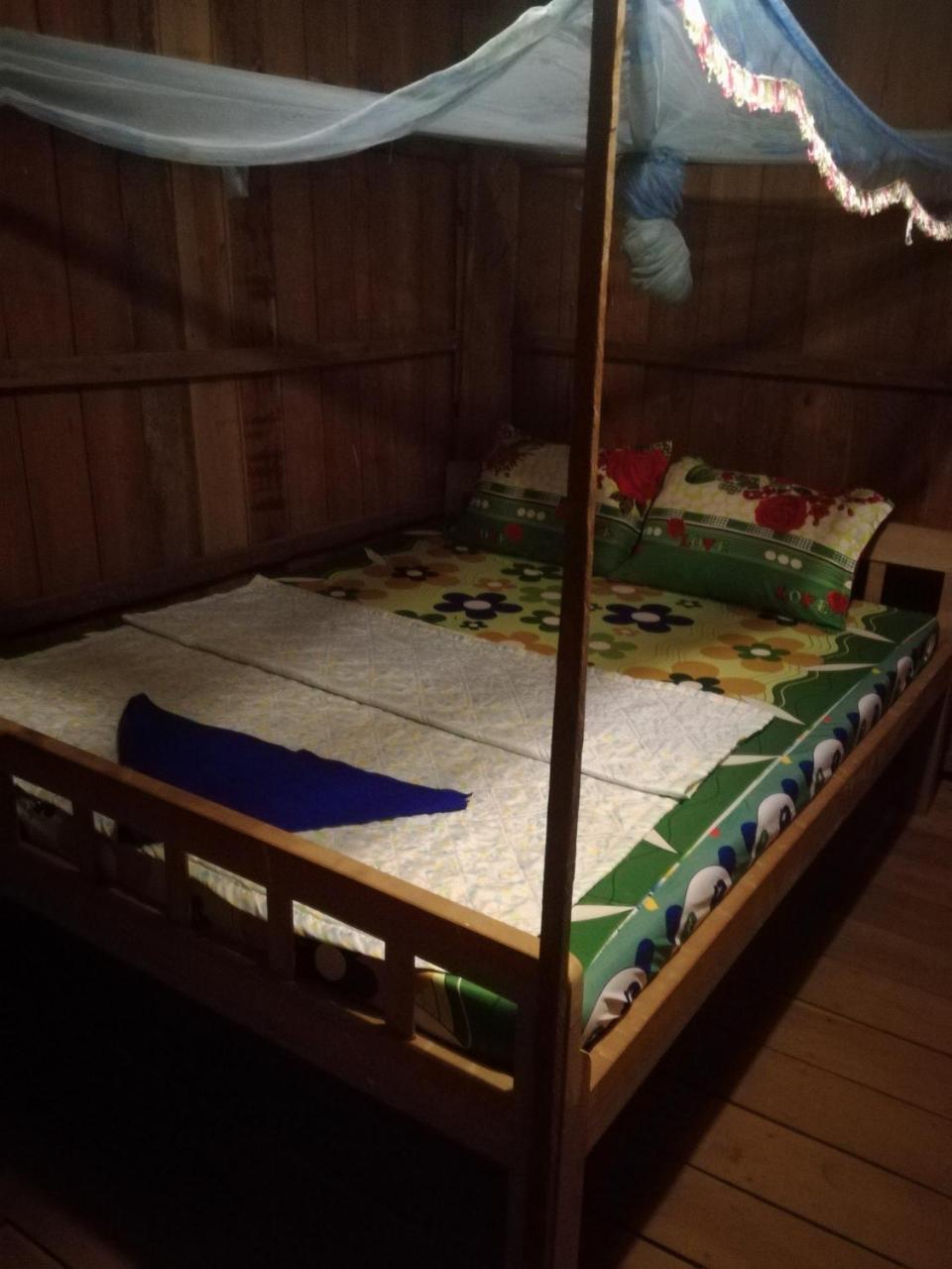 Bee Bee'S Chalets Home Stay And Trekking Banlung Luaran gambar