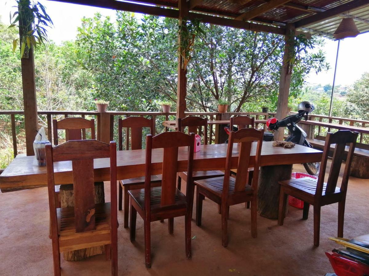 Bee Bee'S Chalets Home Stay And Trekking Banlung Luaran gambar