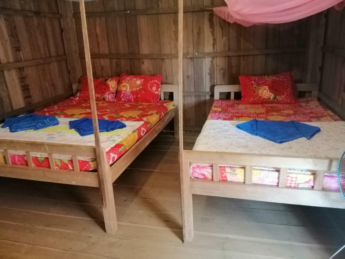 Bee Bee'S Chalets Home Stay And Trekking Banlung Luaran gambar