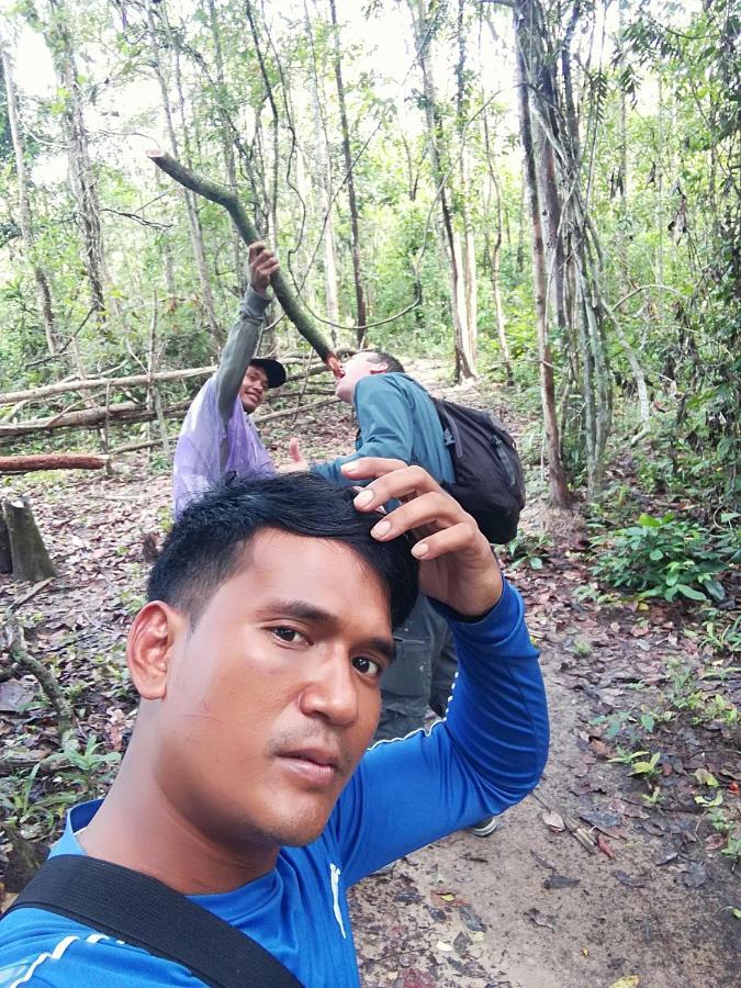 Bee Bee'S Chalets Home Stay And Trekking Banlung Luaran gambar