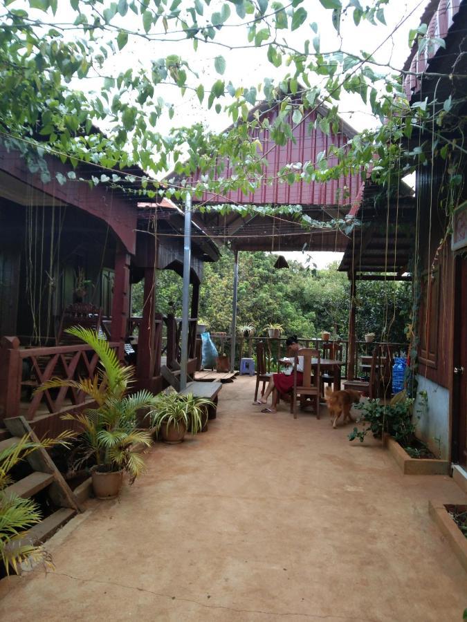 Bee Bee'S Chalets Home Stay And Trekking Banlung Luaran gambar